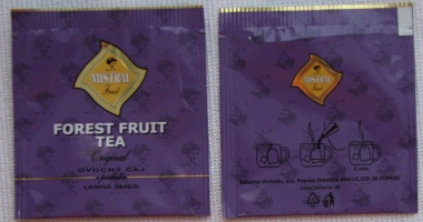 Mistral - Forest Fruit tea