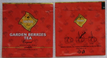 Mistral - Garden Berries tea