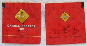 Mistral - Garden Berries tea