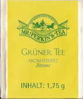 Mr.Perkins - Gruner Tee aromat.Zitrone 02210594