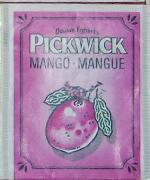 Pickwick -Douwe Egberts - Mango 721.901