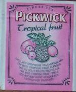 Pickwick - finest Tea - Tropical fruit 721.791