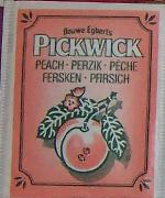 Pickwick - Douwe Egberts - 721.991
