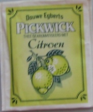Pickwick - Douwe Egberts - Citroen 721.415