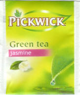 Pickwick - Green tea - jasmine 10.721.803