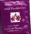 La cour Tisane - Wild Blackberries