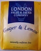 London - Ginger&Lemon