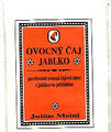 Julius Meinl  - Ovocn aj - Jablko