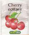 Vitto tea - Cherry ecstasy