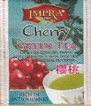 Impra - Cherry Green tea