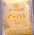 Alnatura - Wohlfhl Tee