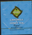 Poprad - Mistral - Camomile&Honey Tea - with www