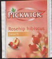 Pickwick - Rosehip hibiscus peach  NEW! 10.721.013