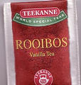 Teekanne - Rooibos Vanilla Tea