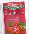 Teekanne - Raspberry seit