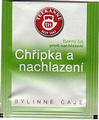 Teekanne - Chipka a nachlazen NEW!