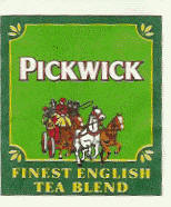Pickwick - Finest english tea blend  - without number