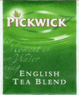 Pickwick - Engllish Tea Blend 10.721.006