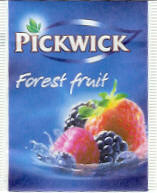 Pickwick - Forest fruit 10.721.918