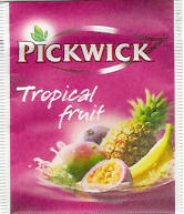 Pickwick - Tropical Fruit 10.721.798