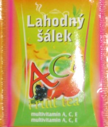 Lahodn lek - multivitamn