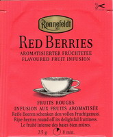 Ronnefeldt - Red Berries