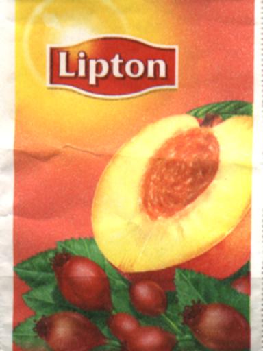 Lipton - Rozenbottel-Perzik 5410202