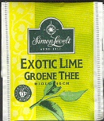 Simon Lvelt - Exotic Lime Groene Theee