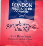 London - Strawberry a Vanilla - leskl