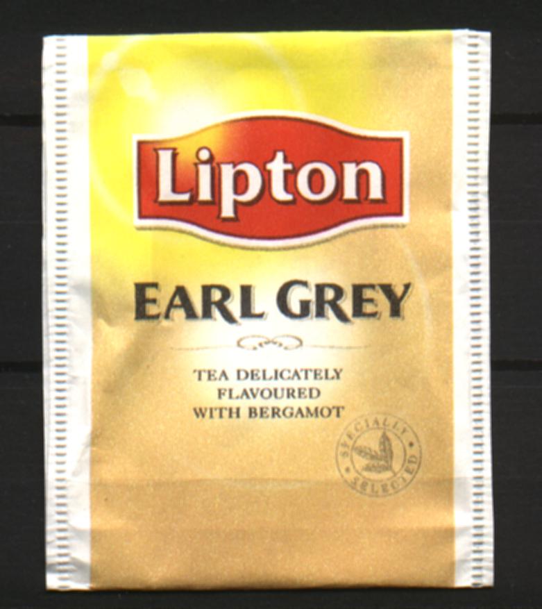 Lipton - Earl Grey 5416816