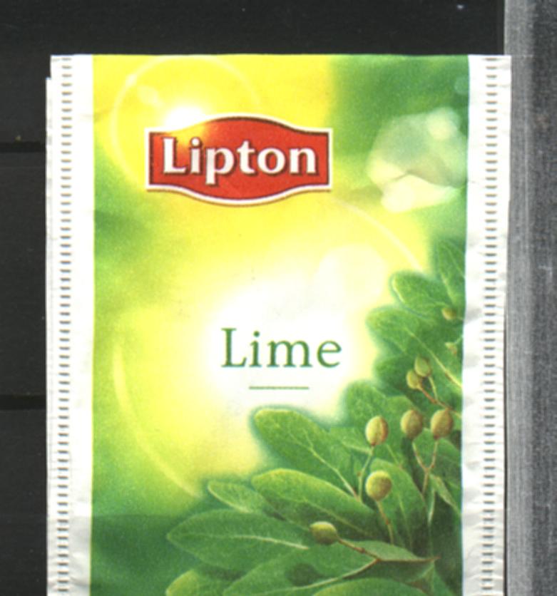 Lipton - Lime 5418333