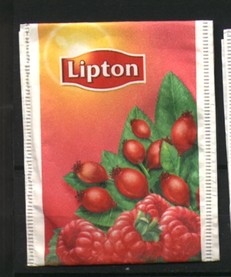 Lipton - Rozenbottel - Framboos 5410201