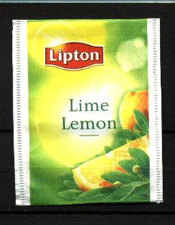 Lipton - Lime Lemon5418323