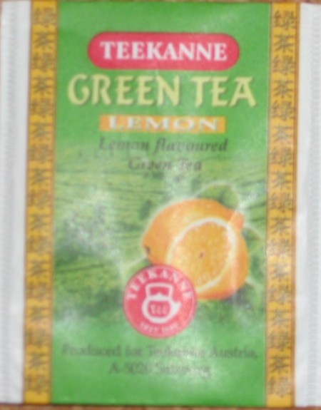 Teekanne - Green Tea - lemon - SEIT