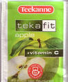 Teekanne - tekafit - apple