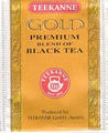 Teekanne - Gold Premium