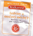 Teekanne - Ledviny a moov mch - PQ