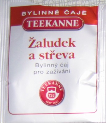 Teekanne - aludek a steva - SEIT