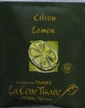 La Cour Tisane - Citron