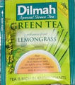 Dilmah - Green tea Lemongrass