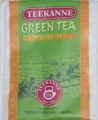 Teekanne - Green tea - peach (bez obr.)