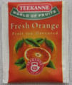 Teekanne - Fresh Orange