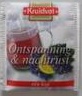 Kruidvat - Ontspanning &nachtrust