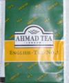 Ahmad - English tea No.1  - paper