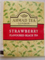 Ahmad - Strawberry - white letters
