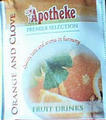 Apotheke - Orange and Clove