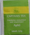 Captains Tea - Apfel 01212195