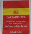 Captains tea - Edbeere-Himbeere 01212198