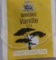 Captains tea - Rooibos Vanille 