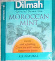 Dilmah - Moroccan Mint